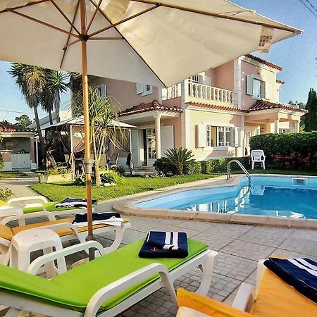 Villa Shardana B&B Сесимбра Экстерьер фото