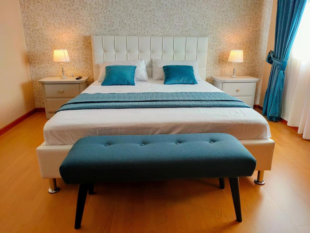 Villa Shardana B&B Сесимбра Экстерьер фото