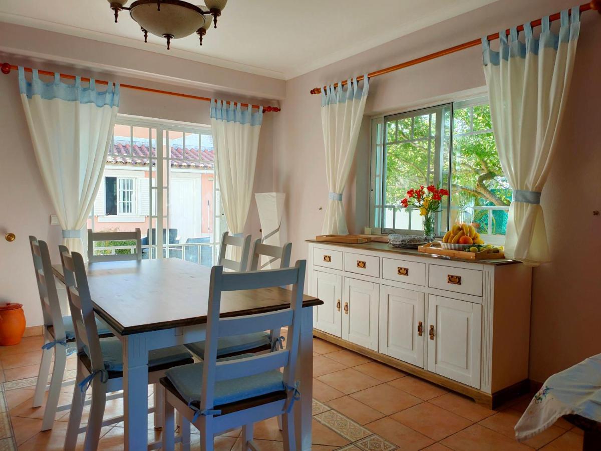 Villa Shardana B&B Сесимбра Экстерьер фото