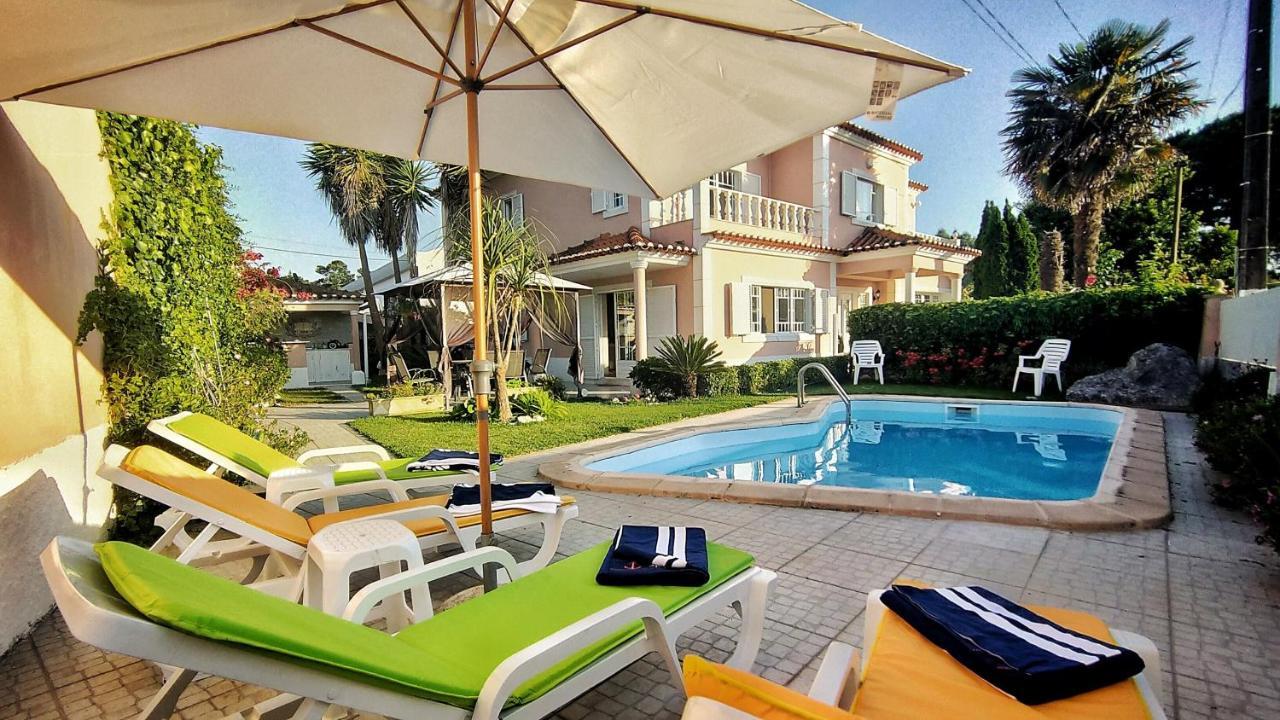 Villa Shardana B&B Сесимбра Экстерьер фото