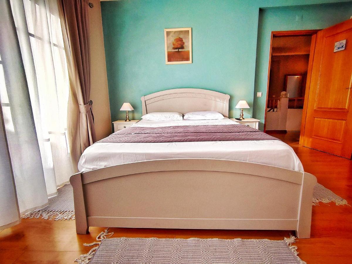 Villa Shardana B&B Сесимбра Экстерьер фото
