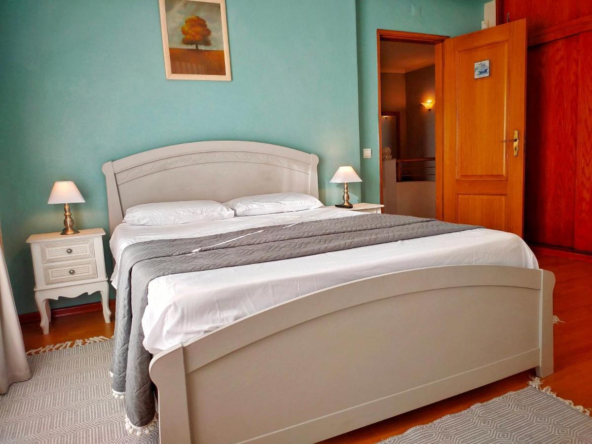 Villa Shardana B&B Сесимбра Экстерьер фото