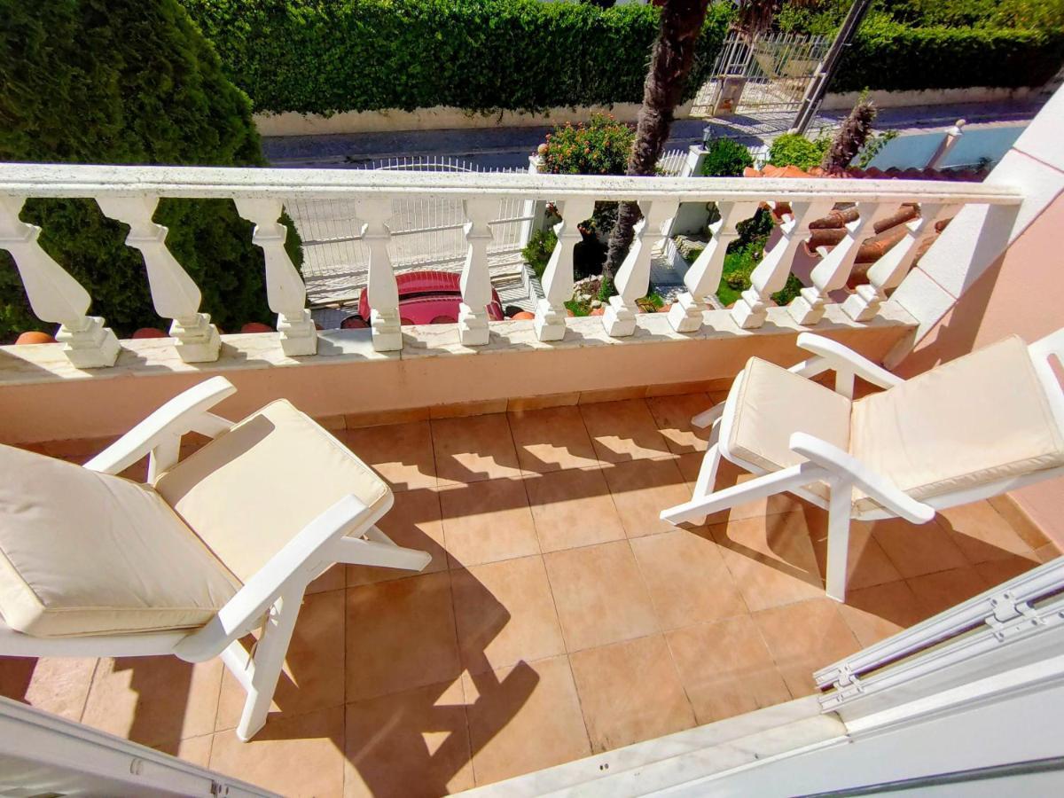 Villa Shardana B&B Сесимбра Экстерьер фото