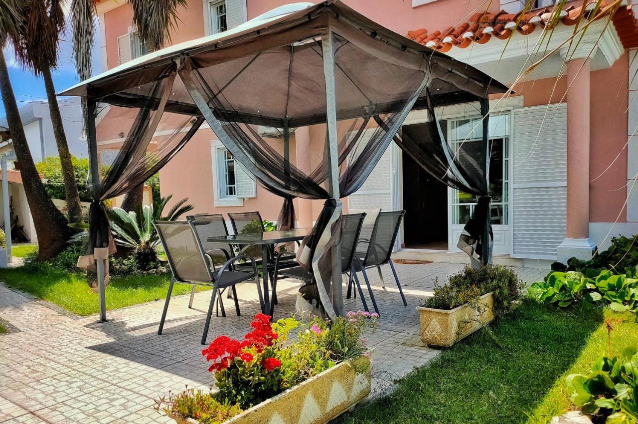 Villa Shardana B&B Сесимбра Экстерьер фото