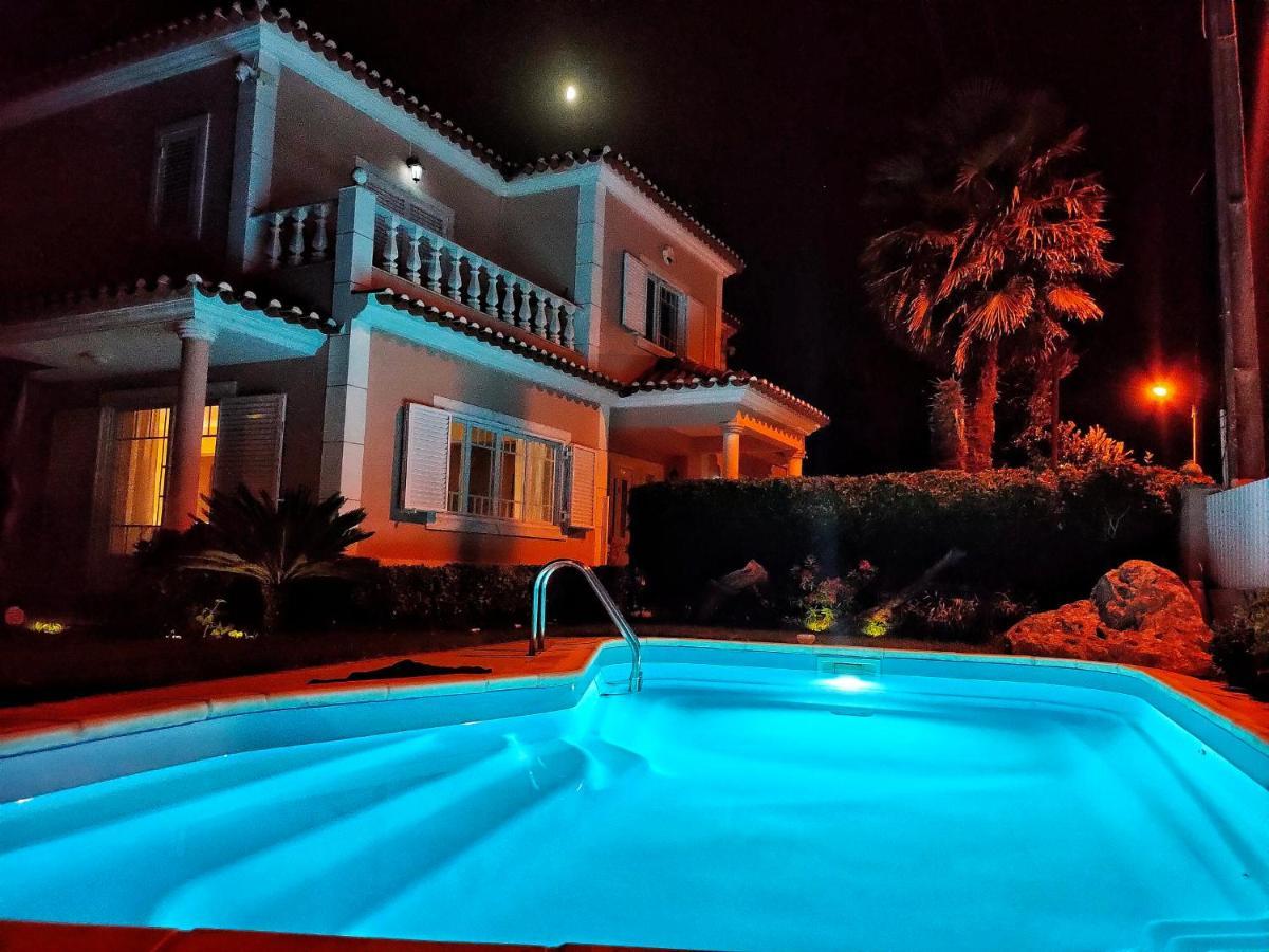 Villa Shardana B&B Сесимбра Экстерьер фото