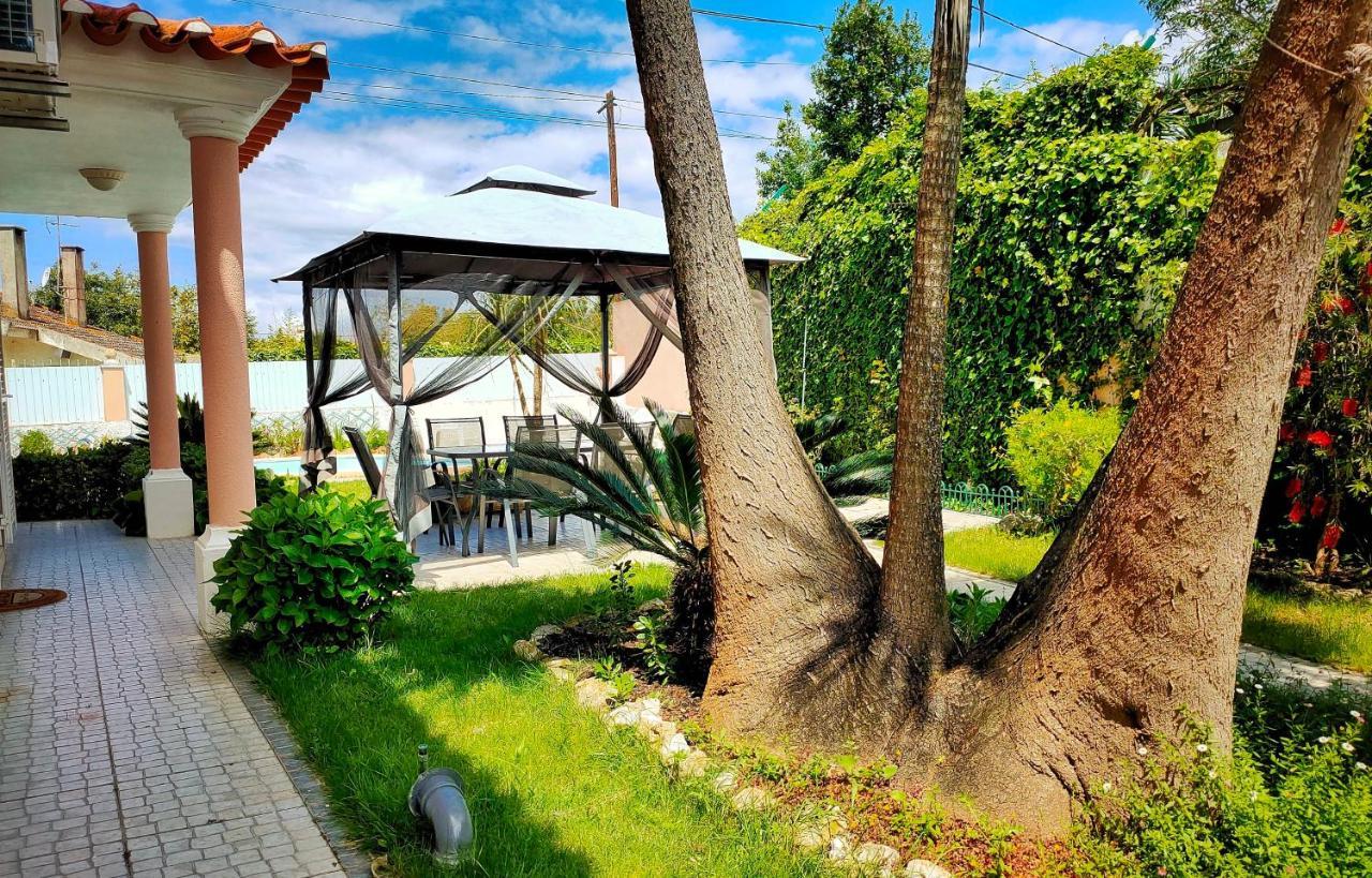 Villa Shardana B&B Сесимбра Экстерьер фото