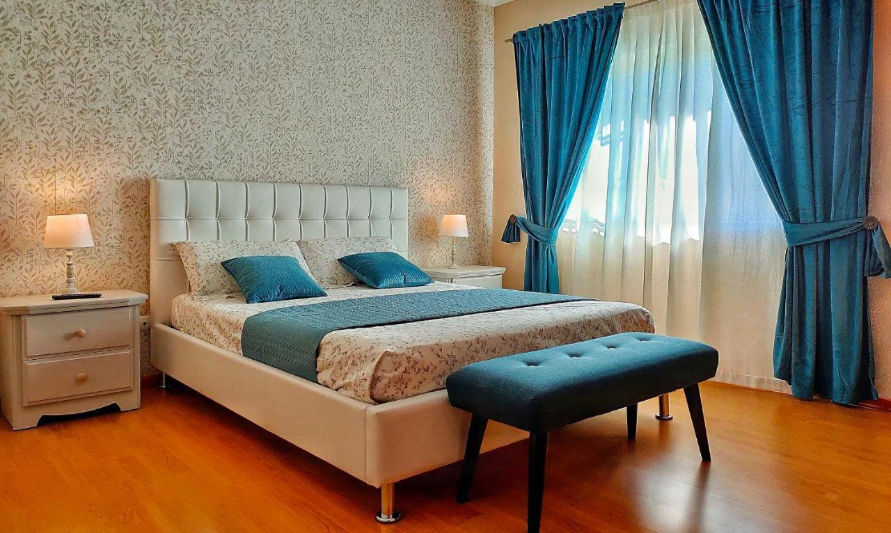 Villa Shardana B&B Сесимбра Экстерьер фото