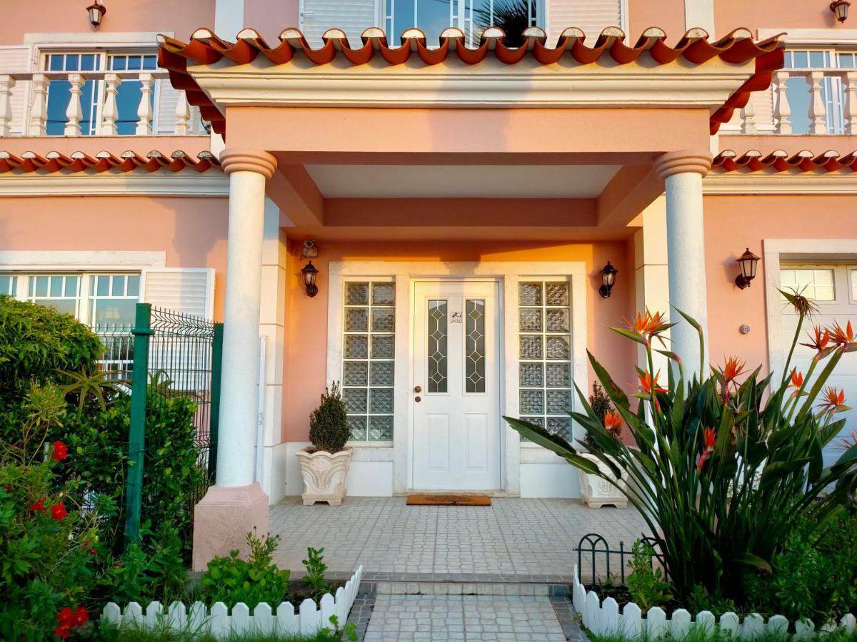 Villa Shardana B&B Сесимбра Экстерьер фото