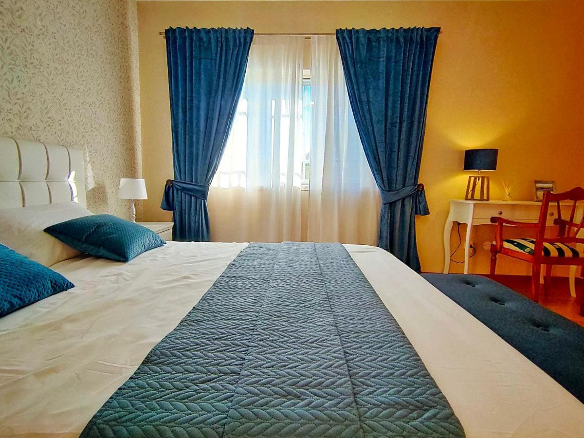 Villa Shardana B&B Сесимбра Экстерьер фото