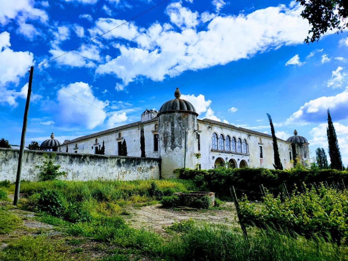 Villa Shardana B&B Сесимбра Экстерьер фото