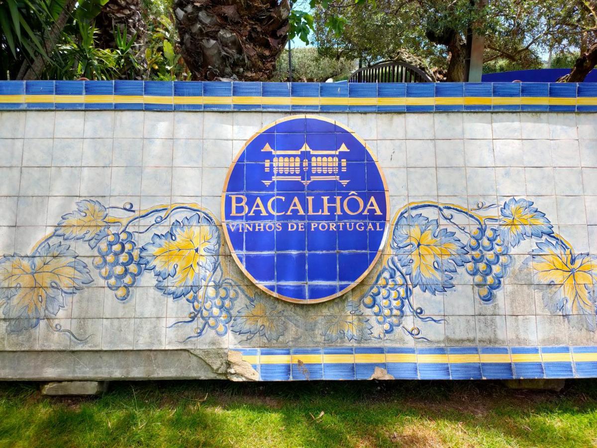 Villa Shardana B&B Сесимбра Экстерьер фото